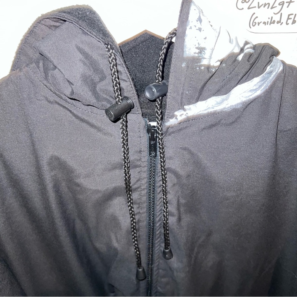 1 Of 1 Matrix E30 Abstract Art Jacket Custom Dcvv… - image 5